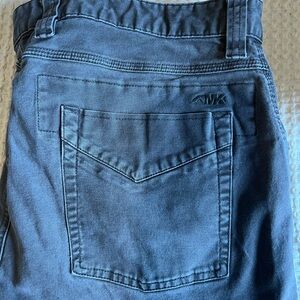 Mountain Khaki Grey Jeans